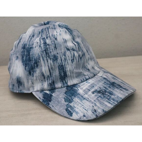 Lululemon M9903S Men's O/S Surfs Up Chambray Multi Lightspeed Run Hat *Bonded - Picture 4 of 15